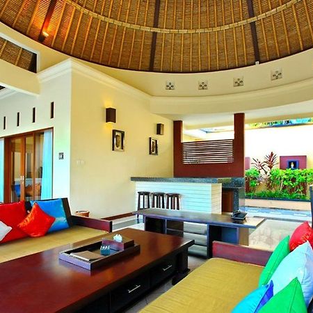 Mutiara Jimbaran Villas Kuta Selatan Exterior foto