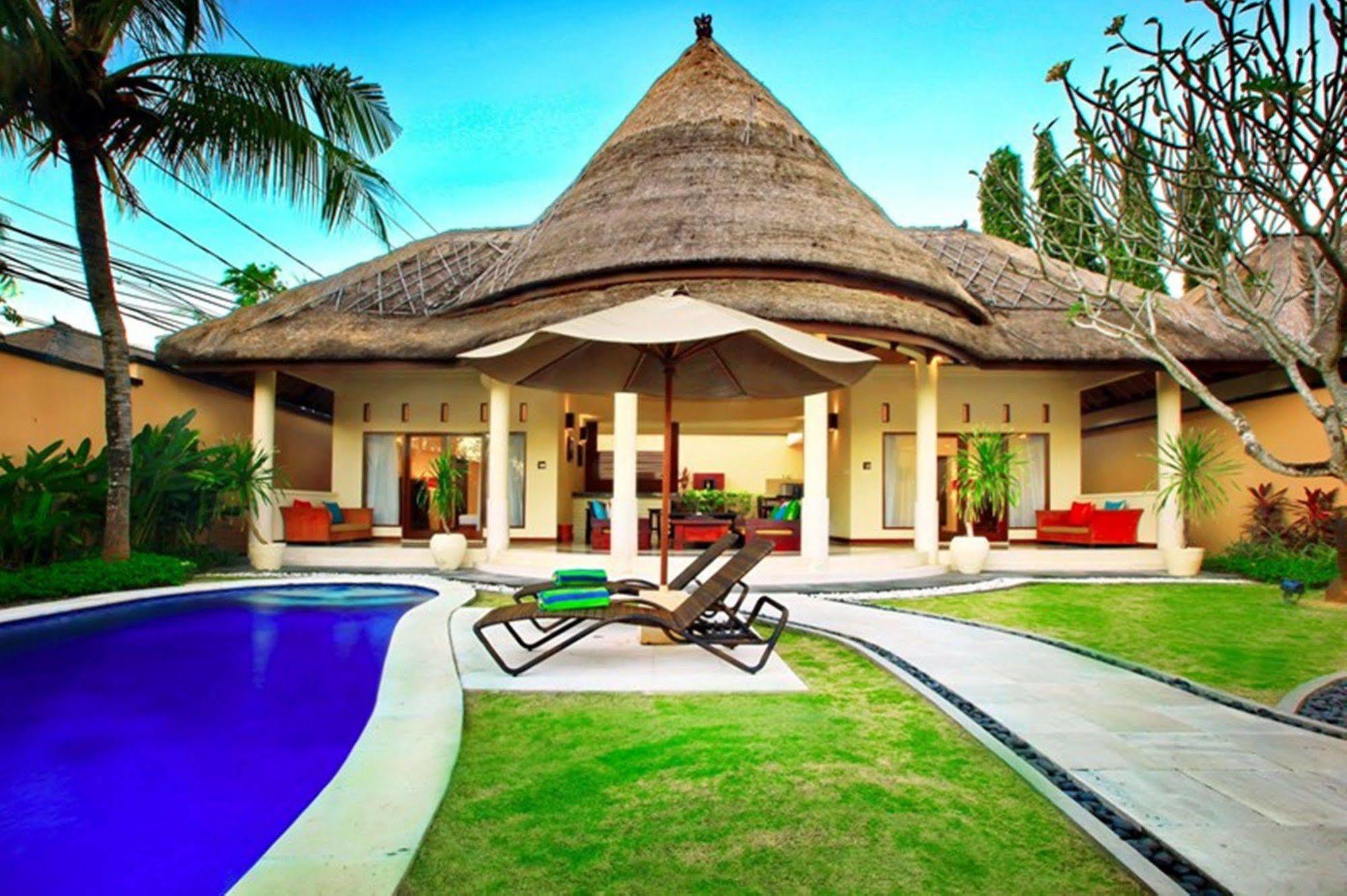 Mutiara Jimbaran Villas Kuta Selatan Exterior foto