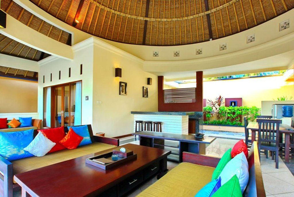 Mutiara Jimbaran Villas Kuta Selatan Exterior foto